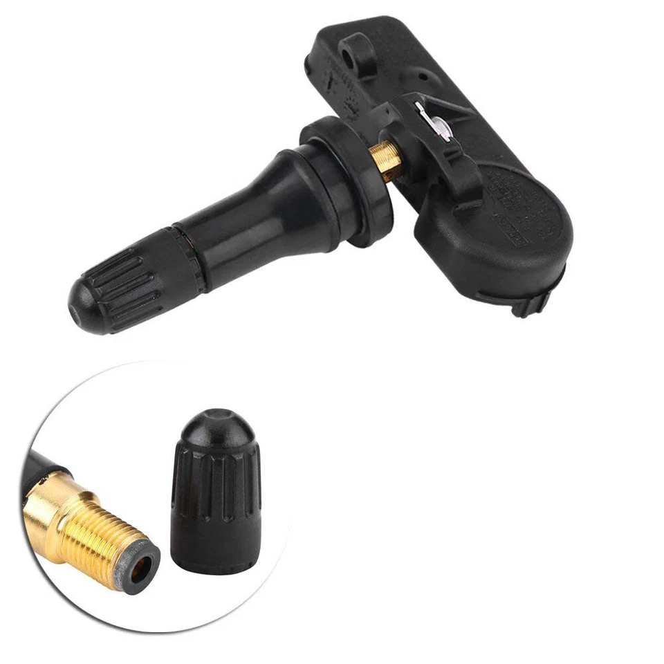 Sensor TPMS de presión de neumáticos 4 piezas para Ford E-150/250/350 2010-2014 F-150 2009-2014 Foto 2 de 4