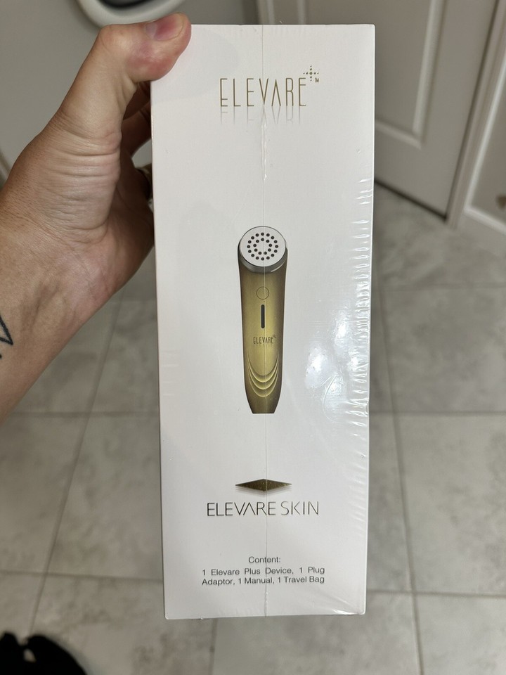 Elevare Plus Skin LED light Therapy eBay