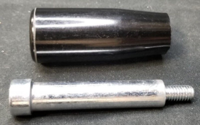 Uxcell Revolving Handle Grip M6x50mm (DxL)