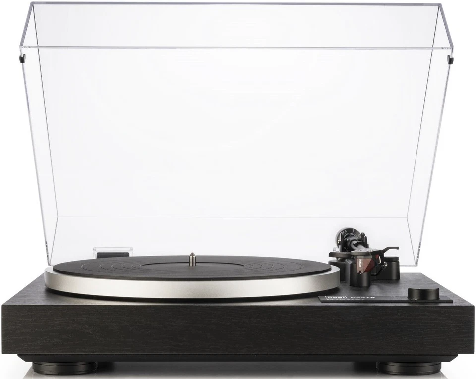 Dual CS 418 33/45/78 Turntable with ortofon 2M /phono-preamp AUTHORIZED-DEALER - Image 3 of 4