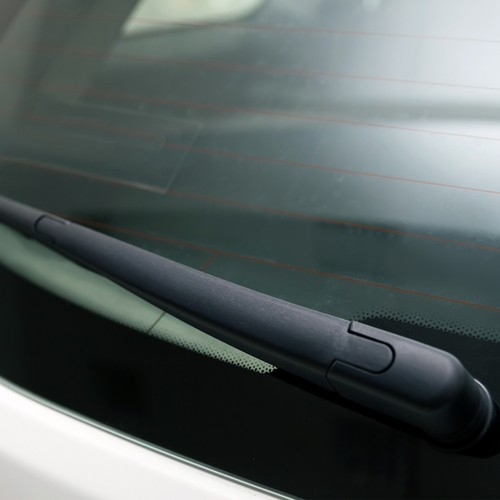 Rear Windshield Wiper Arm Nut Cover for Mercedes-Benz Viano Vito 2003-2012 Black - Picture 3 of 6
