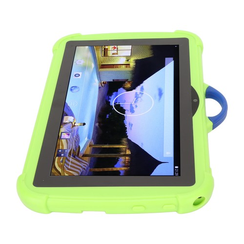 (UK Plug)7 Inch Kids Tablet Kids Tablet Lightweight Dual Cameras Quad Core - Picture 9 of 23