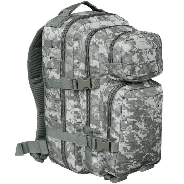digital camouflage backpack
