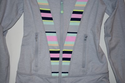 Ivivva Lululemon Girls Athletic Youth 12 Perfect Your