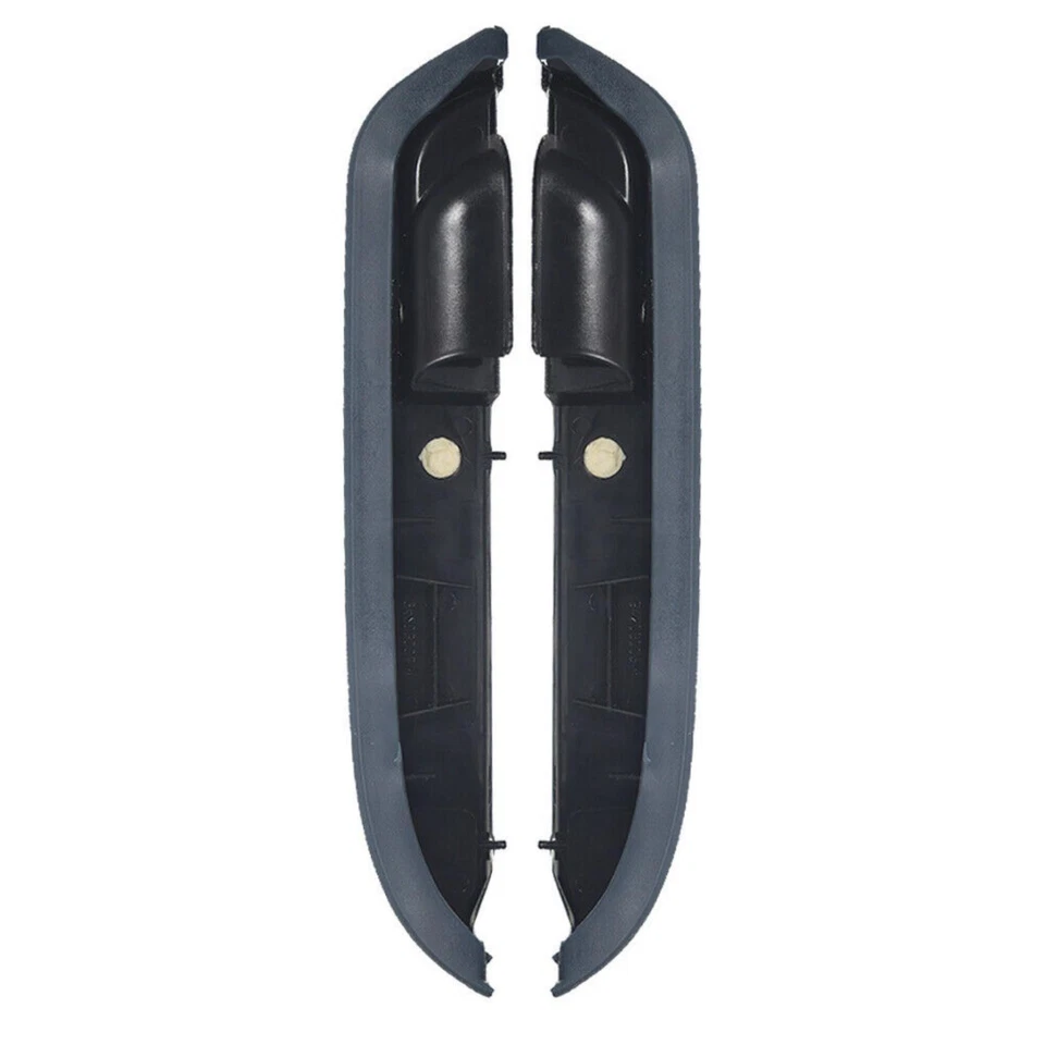 2 piezas reposabrazos de puerta delantera derecha derecha azul para Chevrolet GMC 1990-94 C/K 1500 2500 3500 Foto 4 de 4