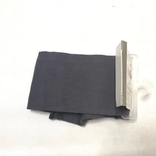 New Bed Bath & Beyond  Studio Set of 2 Chambray Napkins 18” X 18” Linen Purple