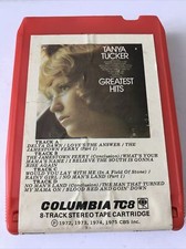 Tanya Tucker greatest hits  8track