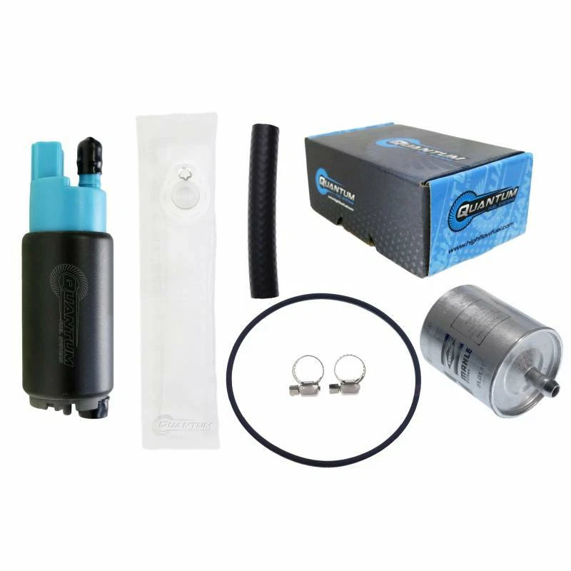 Quantum EFI Fuel Pump Tank Seal Fuel Filter for Ducati Monster