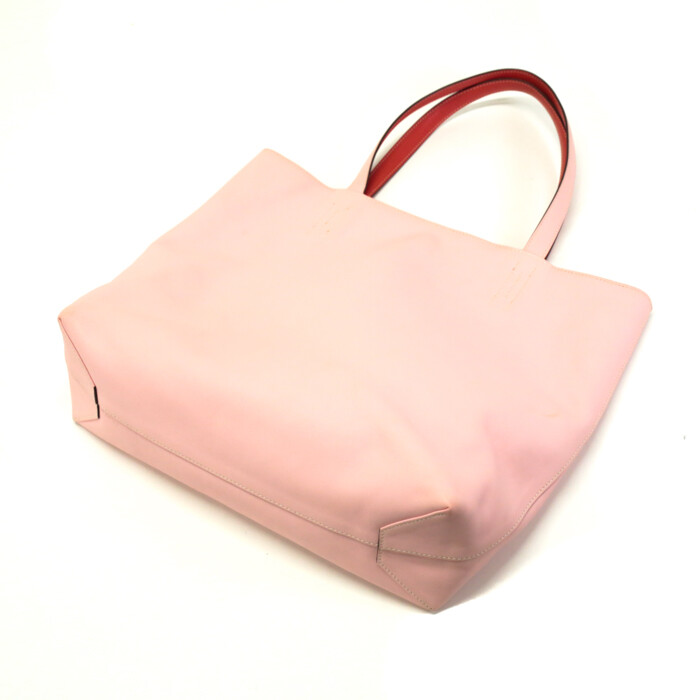 Hermes☆Neo Double Sens 35 bicolor bag Rose Sakura _パリ発 HERMES】Neo Double Sens 35 バイカラーバッグ / Rose Sakura