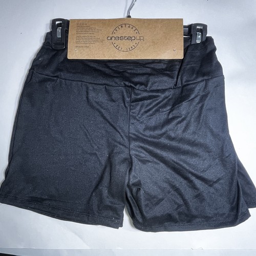 One Step Up Big Girl Youth Bike Shorts Size L (14/16) - Picture 2 of 4