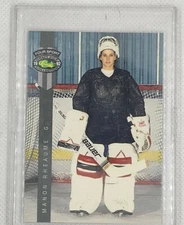 1992 Classic Four Sport Manon Rheaume Tampa Bay Lightning #224 Hockey Card
