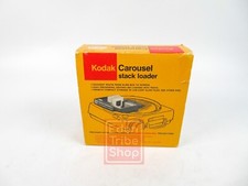 Kodak Carousel Stack Loader B40 for Kodak Carousel Projectors w/ box 1979