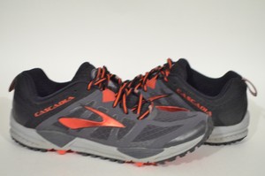 brooks cascadia 11 mens black