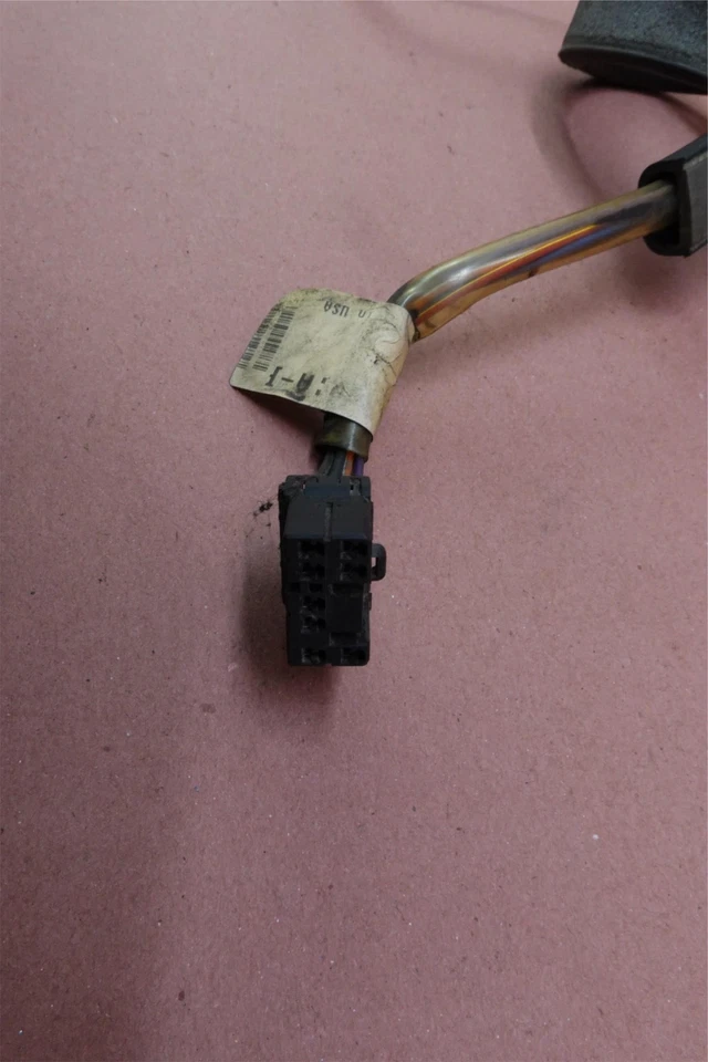 2007-2011 Harley Davidson Softail Fat Boy REAR BACK FENDER WIRING HARNESS - Image 3 of 4