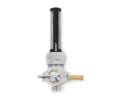 Petcock Fuel Valve - Right Spigot - 22mm - Harley Davidson