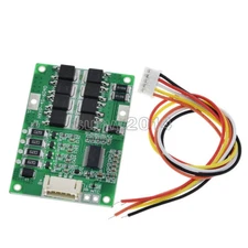 4S 20A 12.8V 14.4V Lifepo4 Battery Balanced BMS for Uninterrupted Power Supply