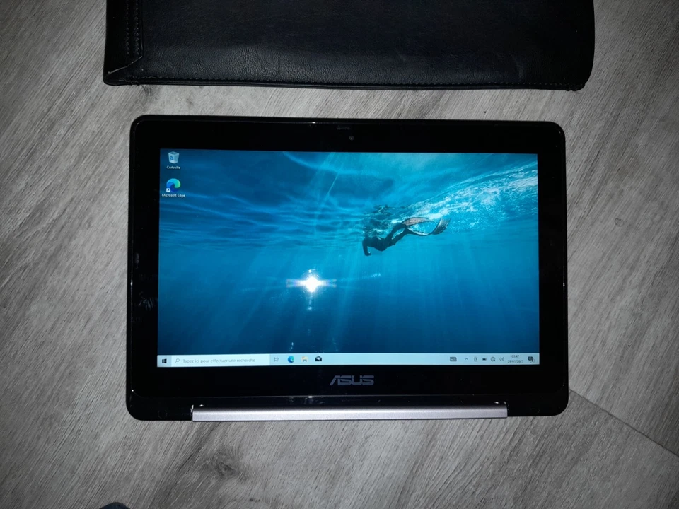 pc / tablette ASUS Transformer Book Flip 11 pouces TP200S - Photo 4/4