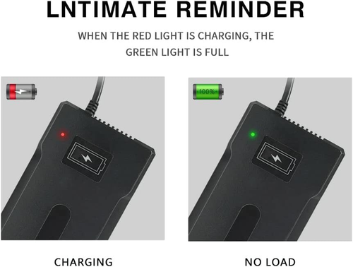 58.8V 4A Lithium Battery Charger for Electric Bike Electric Scooter ,Ebike Batte - Picture 6 of 12