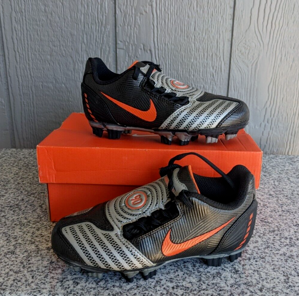 Nike Kids TOTAL90 SHOOT II FG Authentic Soccer Cleats | eBay