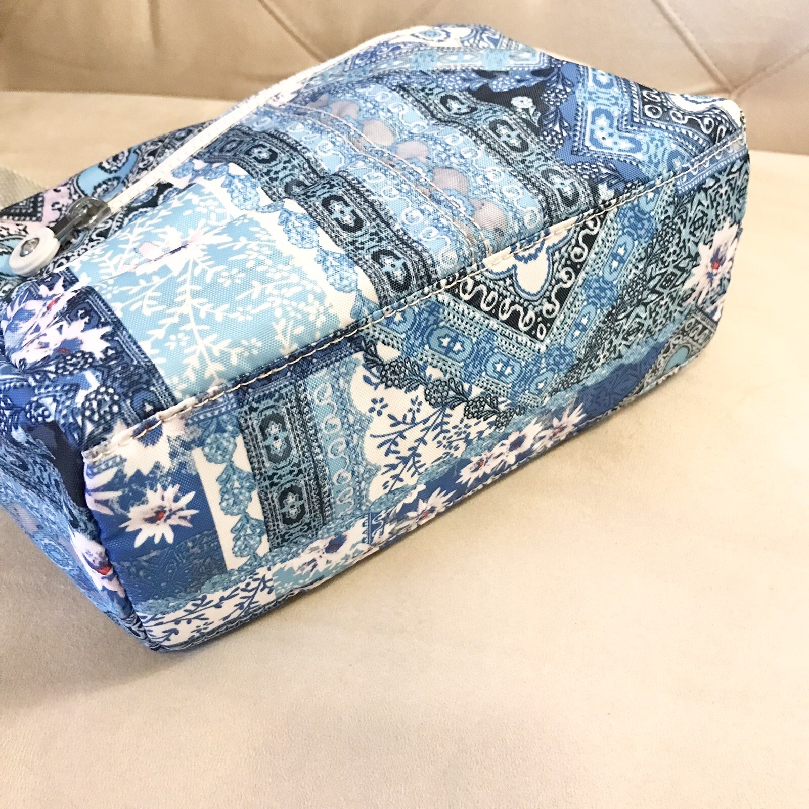 Kipling Wes Pretty Patchwork - image 5