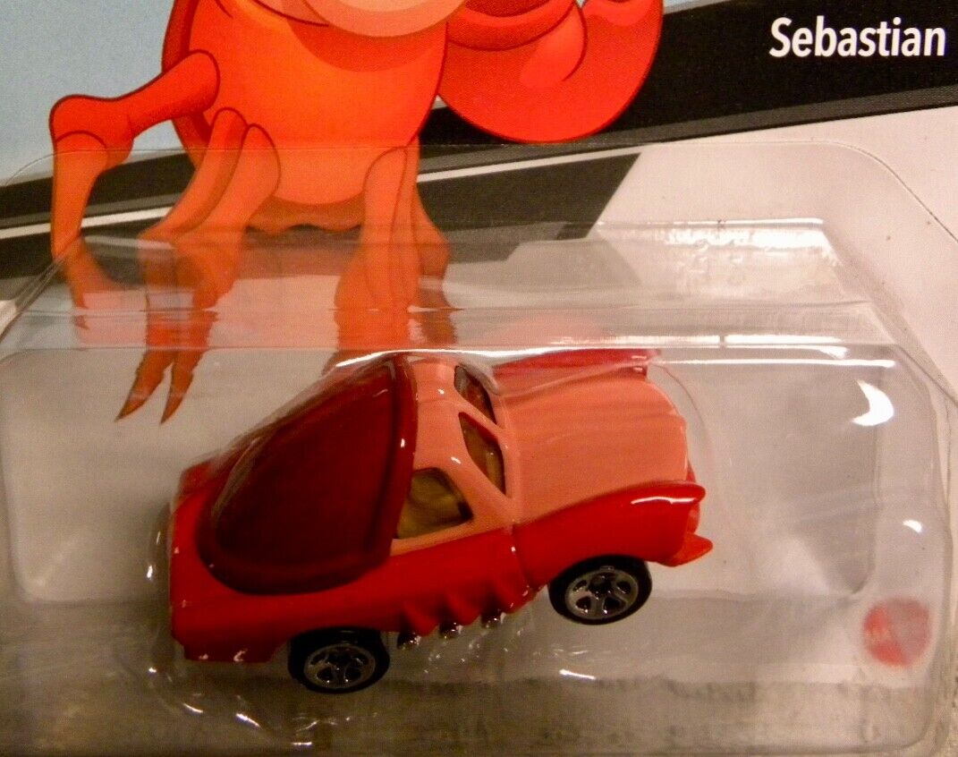 Hot Wheels Character Cars DISNEY -- U Choose -- by Mattel