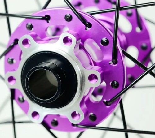 AM DH Mountain Bicycle Wheelset 26/27.5/29in Boost 110x15/x148x12mm Hub HG XD MS - Picture 16 of 24