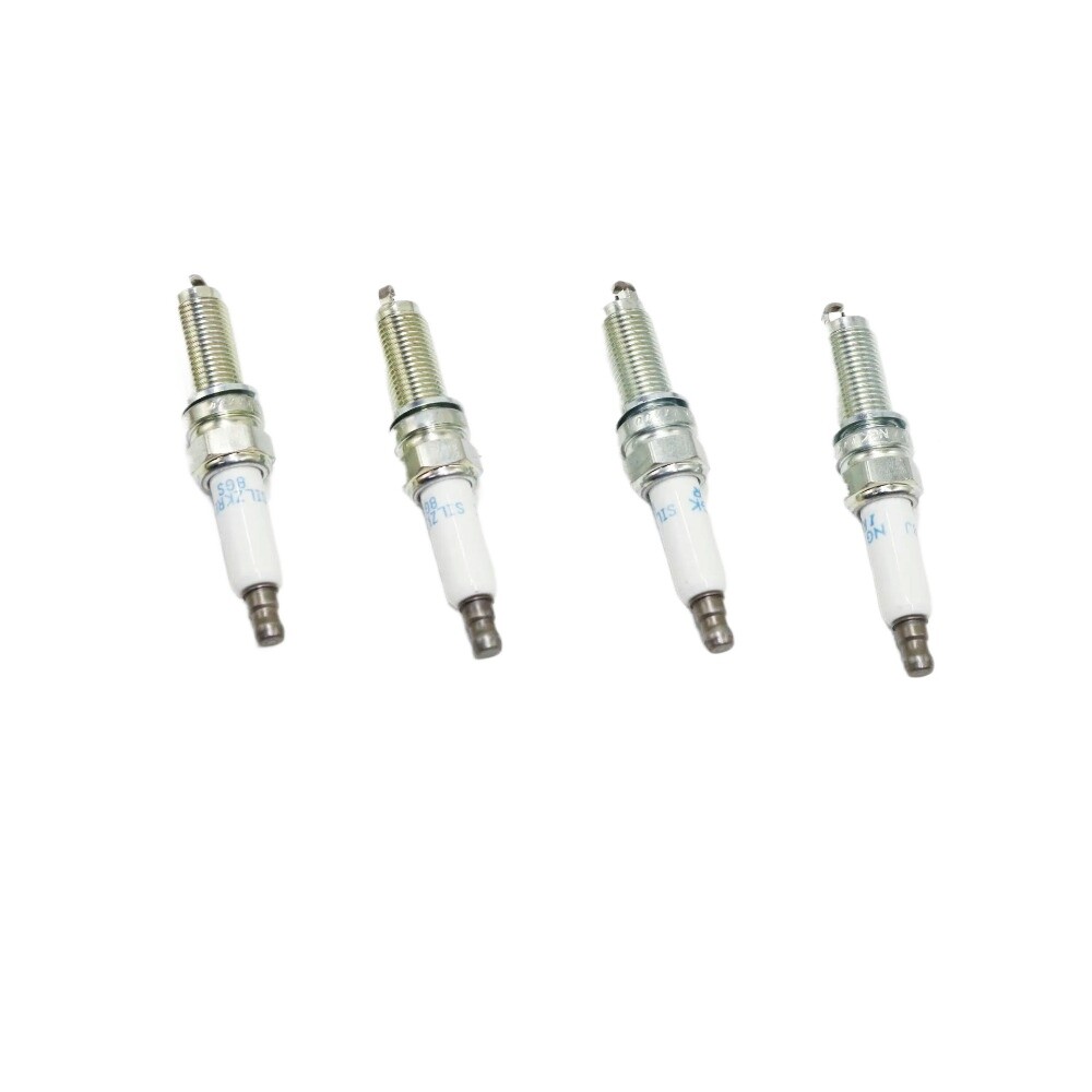 4Pcs Spark Plugs 18875-08085 For Elantra Kona Santa Fe Kia Sorento