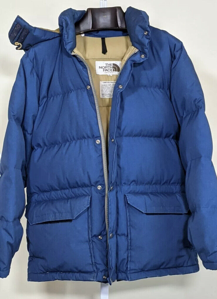 RARE The North Face Brown Label Vintage Down Puffer Jacket RARE The North Face Brown Label Vintage Down Puffer Jacket