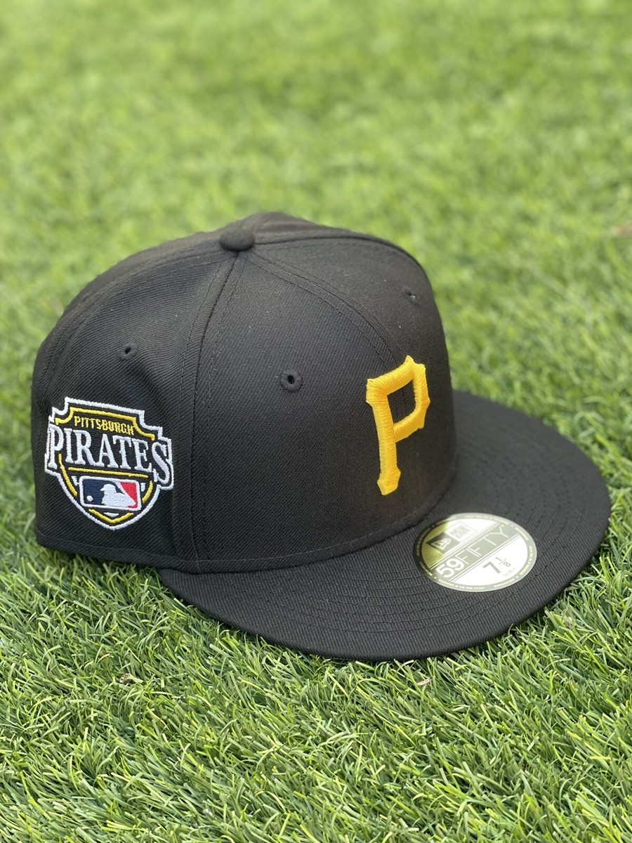 Pittsburgh Pirates Mlb Fitted With Patch Pirates Pittsburgh Hat