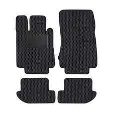 EVA Material Auto Fussmaten, Car Mats pasend für Mercedes-Benz CL C215 1999-2006 EVA Material Auto Fussmaten, Car Mats pasend für Mercedes-Benz CL C215 1999-2006
