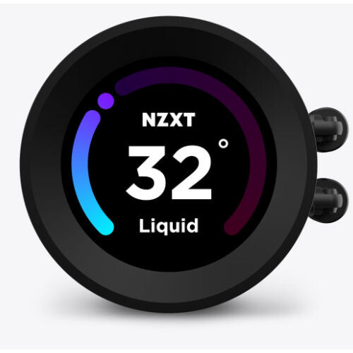 新品 NZXT KRAKEN ELITE 360 RGB KR36E-W1 NZXT | Kraken Elite 360 RGB | 360mm AIO w/ IPS LCD & RGB