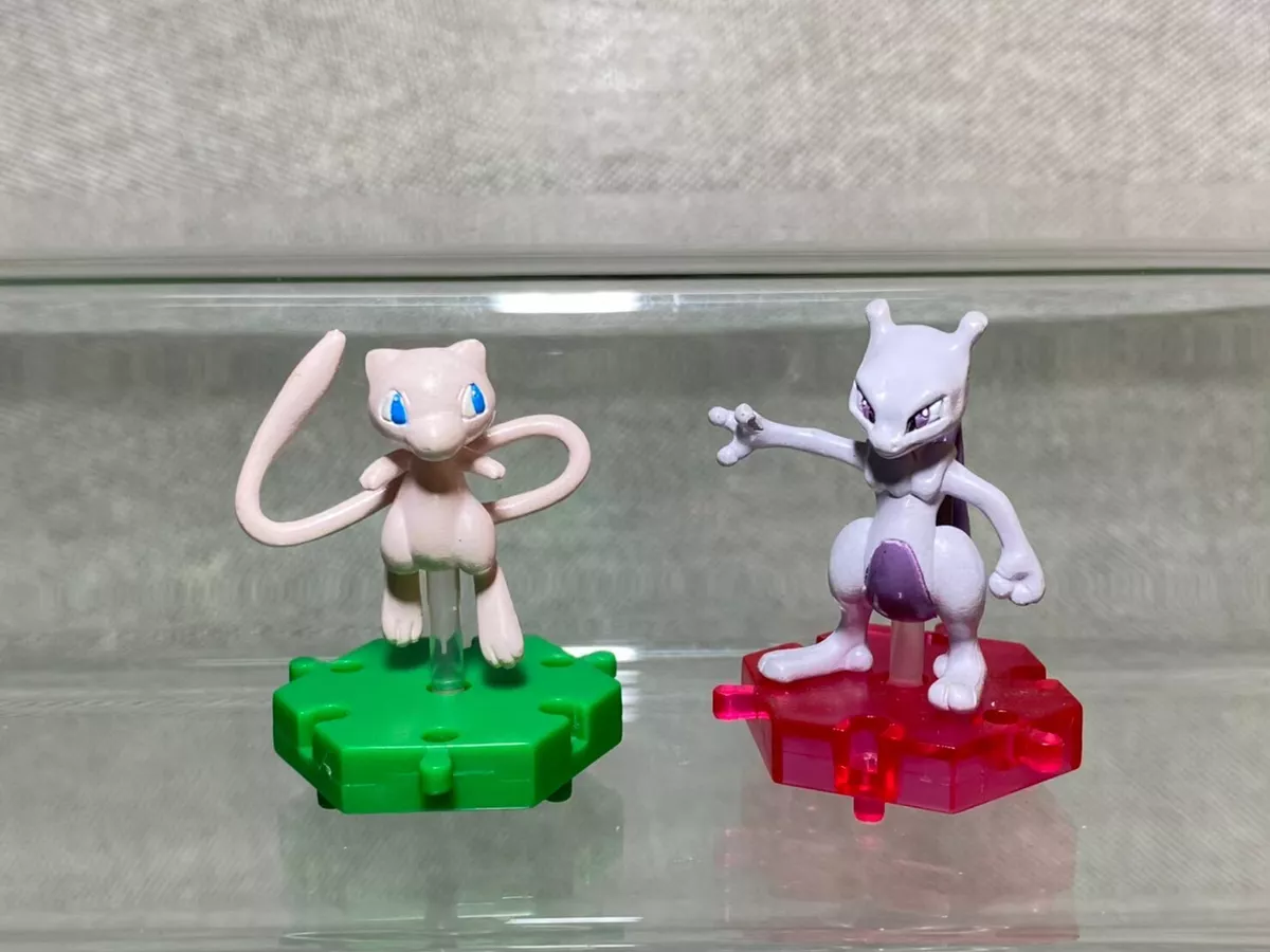 Pvc Pokemon Anime Mew Figure  Action Figure Pokemon Mew