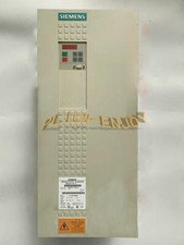 ONE SIEMENS MAIN DRIVE 6SE7027-2TD71-Z Z=G91 USED