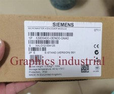 1PC Siemens 6SE6400-0EN00-0AA0 6SE6 400-0EN00-0AA0 New Expedited Shpping
