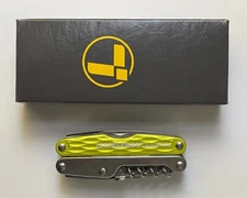 Leatherman Juice XE6 Multi-Tool Moss Green (831931) - New in box