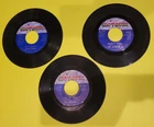 Lot 3 Michael Jackson Five 45 Records Got To Be There Mama's Pearl I'll Be There