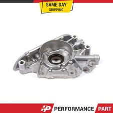 Oil Pump For 87-93 Mazda B2200 626 Mx-6 Ford Probe Non-turbo Turbo 2.2 Sohc F2