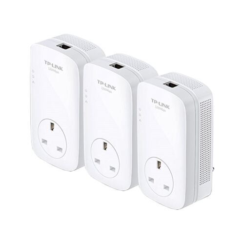 Trendnet TPL-408E Powerline Ethernet Adapter | eBay