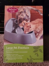 whisker city corner pet fountain filter cartridges