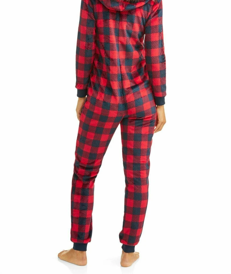 Secret Treasures Jammers Women's HOODIE DEER HORN DETAIL Suit  SIZE S       --L6 - Изображение 3 из 4