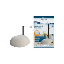 ASKOLL Ciano CFStone 80 Filtro A Forma Di Pietra Per Acquari D'Acqua Dolce Nuovo