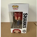 Funko Pop! Vinyl One Piece Shanks #939 Big Apple Collectibles Exclusive Figure