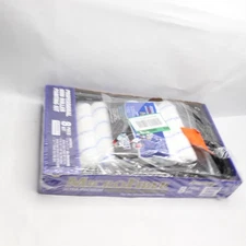 (8-Pk) ArroWorthy Jumbo Microfiber 6.5 in. Tray Kit AWMFR3JCKIT-6.5