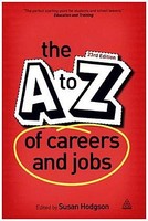 The A-Z Of Careers And Jobs Susan Hodgson