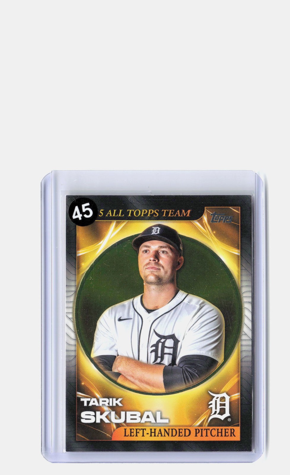 2026 Topps #ATT-11 Tarik Skubal 2025 All Topps Team