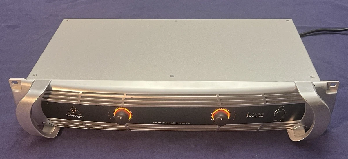 Behringer Inuke for sale | eBay