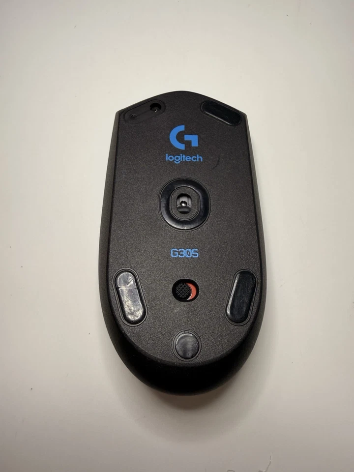 🖱️ NEW Logitech G305 Lightspeed Wireless Gaming Mouse – Black 🖤 - Image 4 of 4