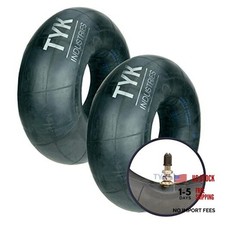 2-Pack ATV Inner Tube 26x8-12, Replacement UTV Tire Tube for 26x9-12, 26x10