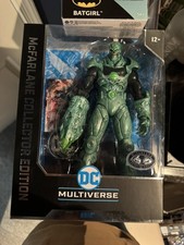 McFarlane Collector Edition DC Multiverse Grid Forever Evil Platinum Figure  29