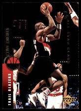 Clyde Drexler 1994-95 Upper Deck #35 Trail Blazers NBA READ FREE SHIPPING
